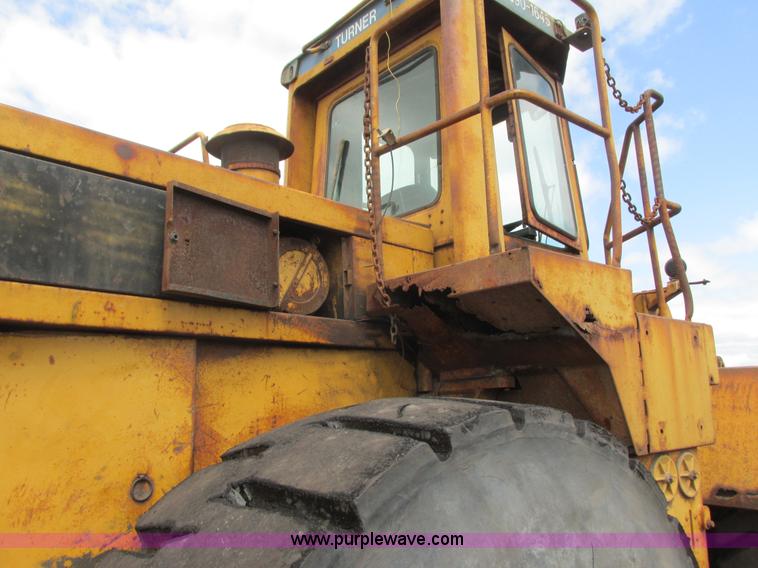 image for item K4745 1980 Caterpillar 980C wheel loader