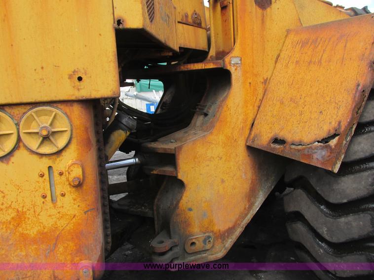 image for item K4745 1980 Caterpillar 980C wheel loader