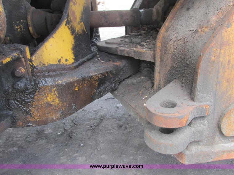 image for item K4745 1980 Caterpillar 980C wheel loader