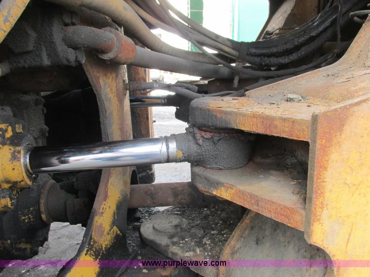 image for item K4745 1980 Caterpillar 980C wheel loader