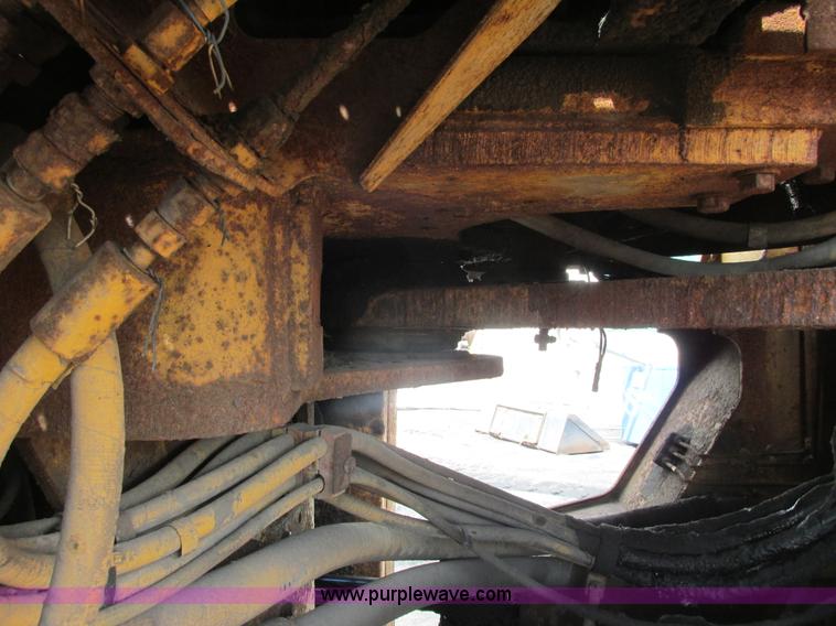 image for item K4745 1980 Caterpillar 980C wheel loader