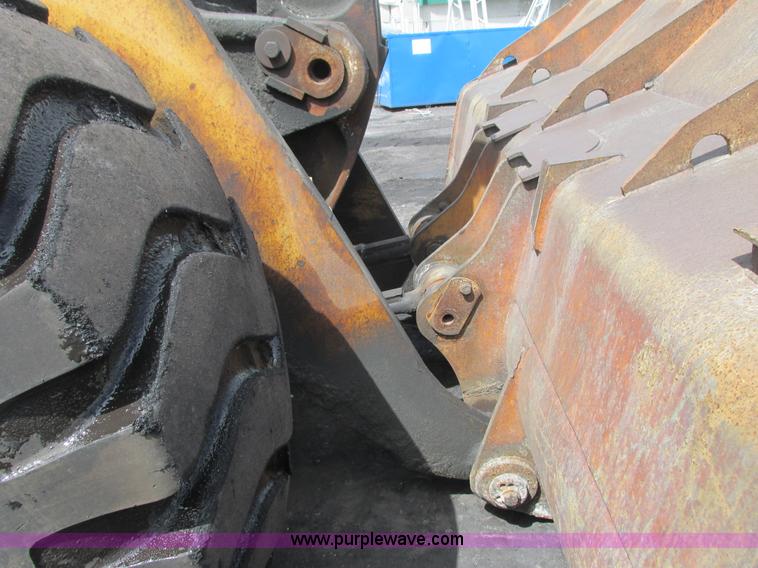 image for item K4745 1980 Caterpillar 980C wheel loader
