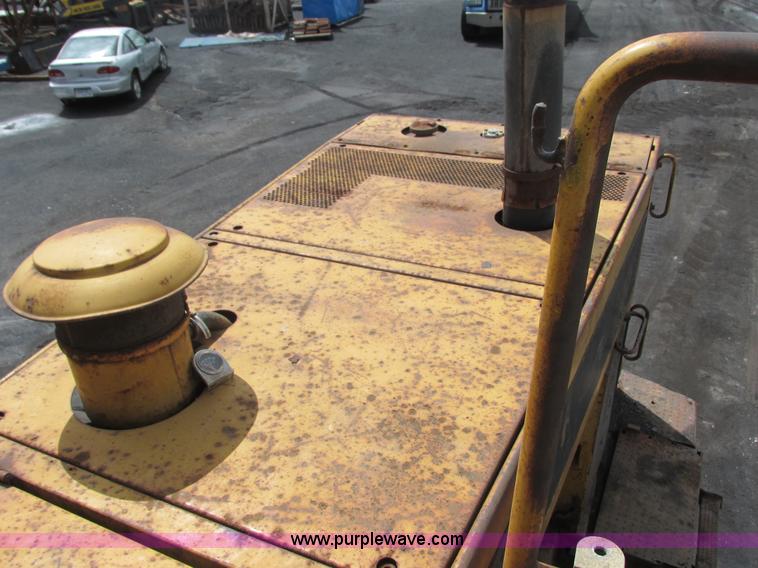 image for item K4745 1980 Caterpillar 980C wheel loader