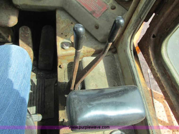 image for item K4745 1980 Caterpillar 980C wheel loader