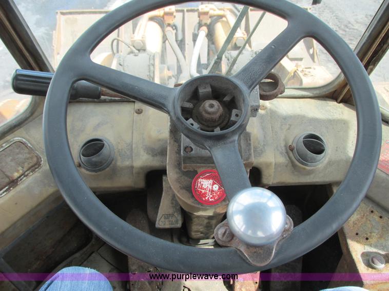 image for item K4745 1980 Caterpillar 980C wheel loader