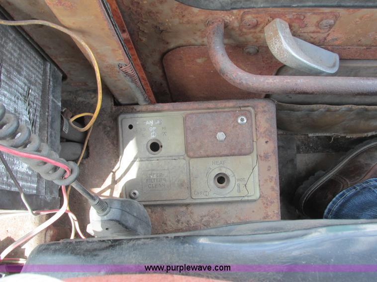 image for item K4745 1980 Caterpillar 980C wheel loader