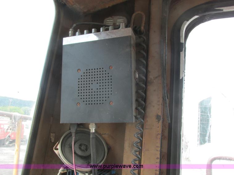 image for item K4745 1980 Caterpillar 980C wheel loader