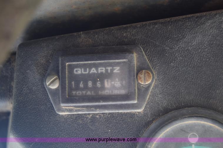 image for item K7291 1997 Bobcat 763 skid steer