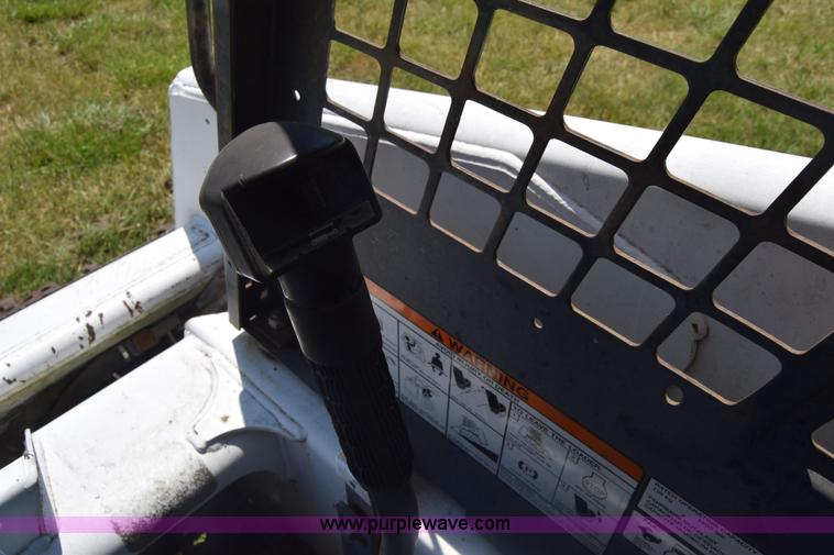image for item K7291 1997 Bobcat 763 skid steer