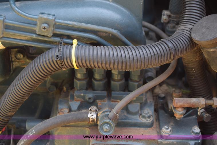 image for item K7291 1997 Bobcat 763 skid steer