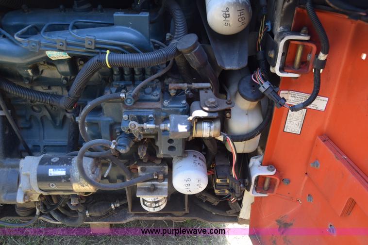 image for item K7291 1997 Bobcat 763 skid steer