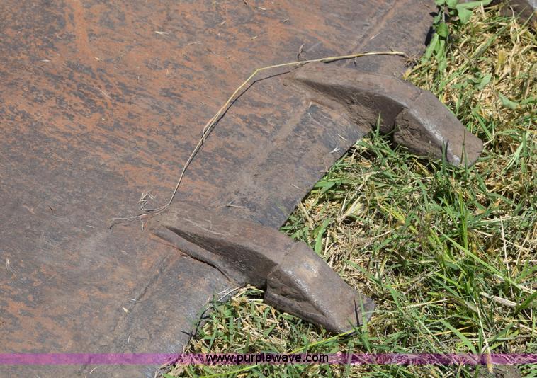 image for item K7291 1997 Bobcat 763 skid steer