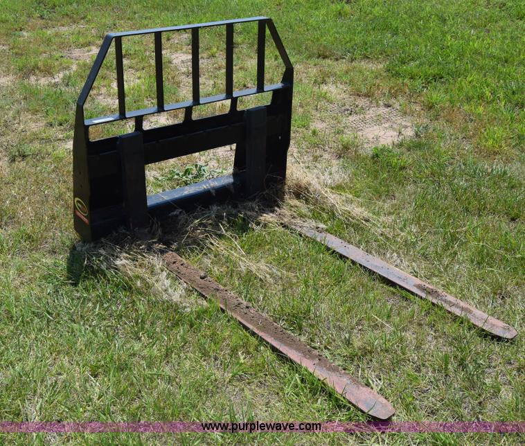 image for item K7291 1997 Bobcat 763 skid steer