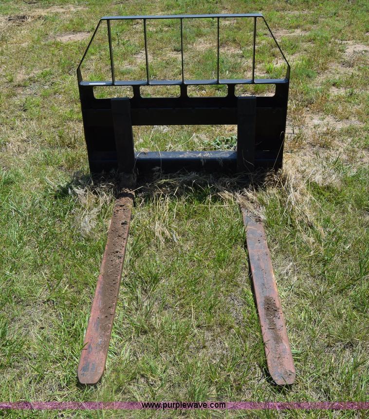 image for item K7291 1997 Bobcat 763 skid steer