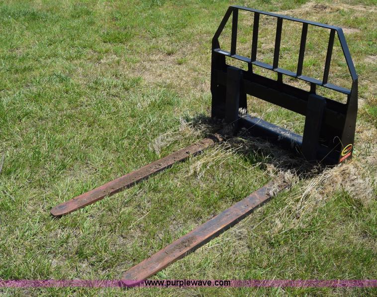 image for item K7291 1997 Bobcat 763 skid steer