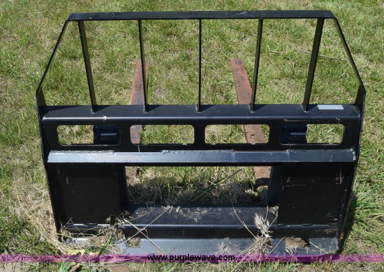 image for item K7291 1997 Bobcat 763 skid steer