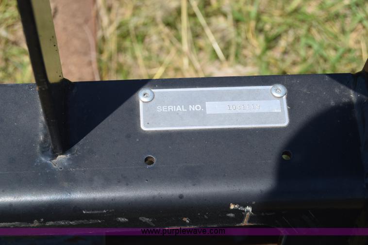 image for item K7291 1997 Bobcat 763 skid steer