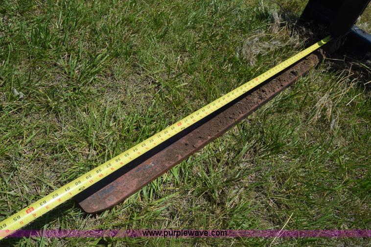 image for item K7291 1997 Bobcat 763 skid steer