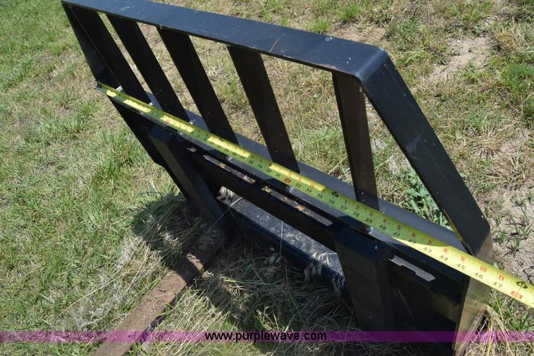 image for item K7291 1997 Bobcat 763 skid steer