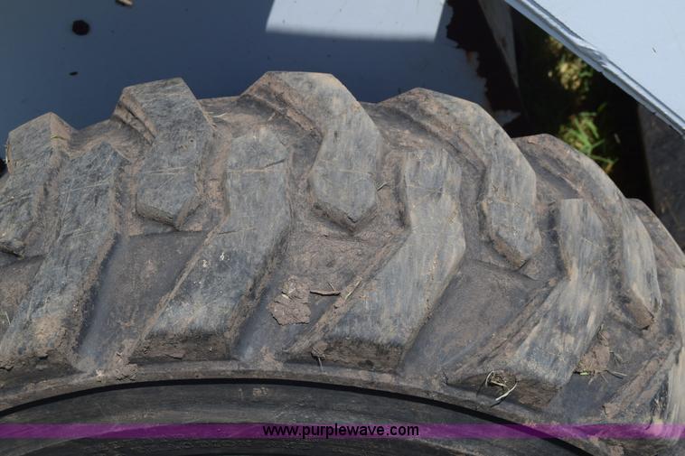 image for item K7291 1997 Bobcat 763 skid steer