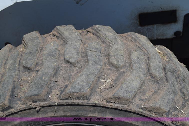 image for item K7291 1997 Bobcat 763 skid steer