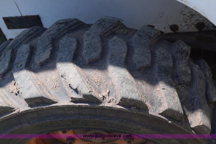 image for item K7291 1997 Bobcat 763 skid steer