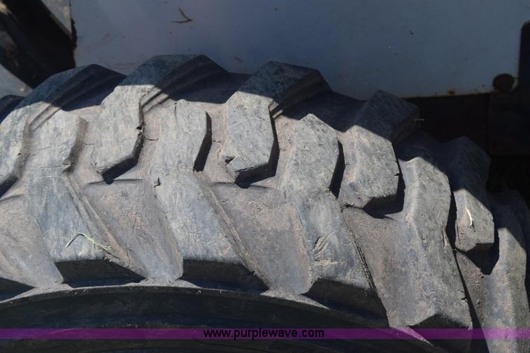 image for item K7291 1997 Bobcat 763 skid steer