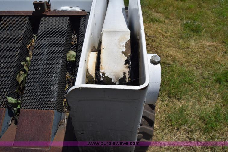 image for item K7291 1997 Bobcat 763 skid steer