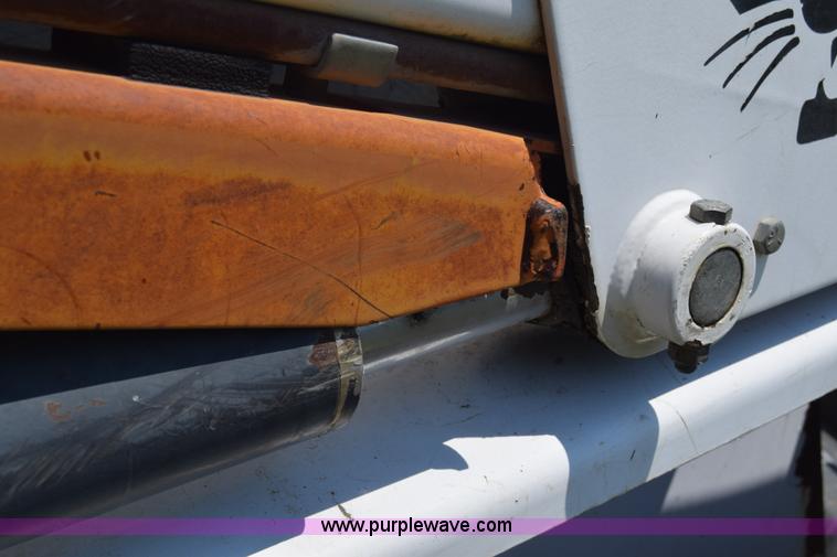 image for item K7291 1997 Bobcat 763 skid steer