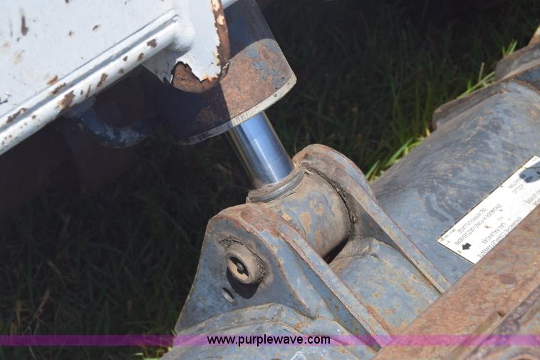 image for item K7291 1997 Bobcat 763 skid steer