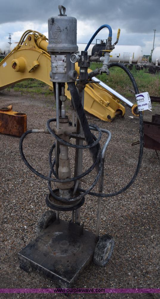 image for item K7325 Graco 222-772 pump mixer