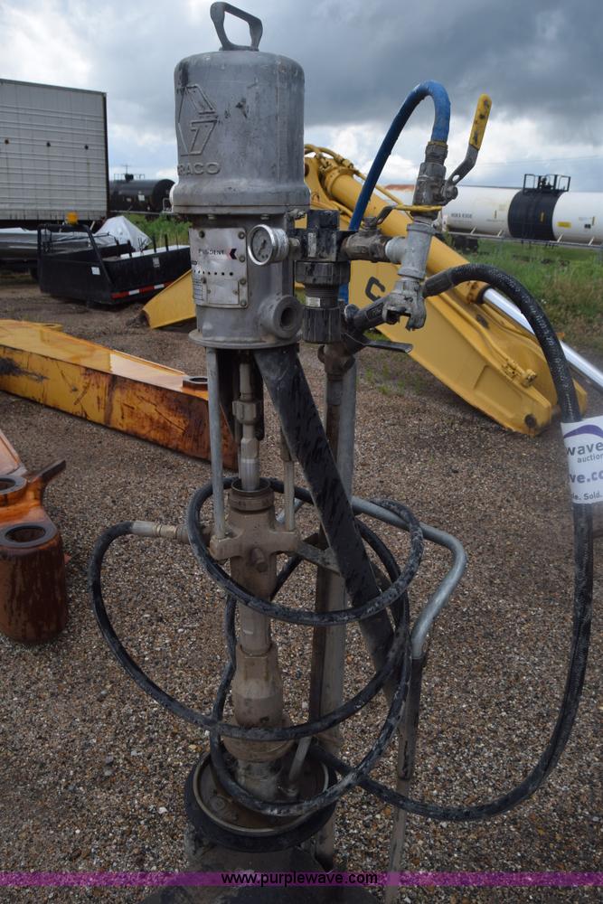 image for item K7325 Graco 222-772 pump mixer