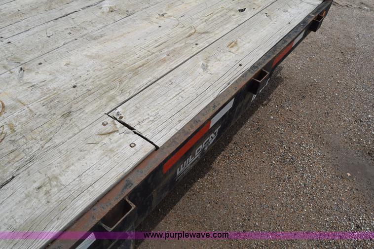 image for item K7328 1990 Star utility trailer
