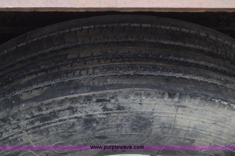 image for item K7328 1990 Star utility trailer