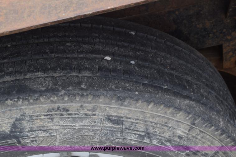 image for item K7328 1990 Star utility trailer