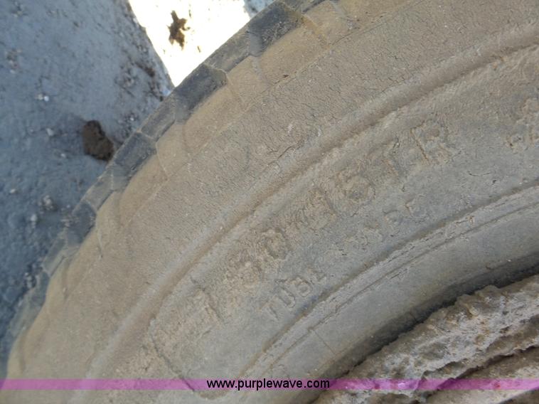 image for item K7676 Elgin Pelican S street sweeper