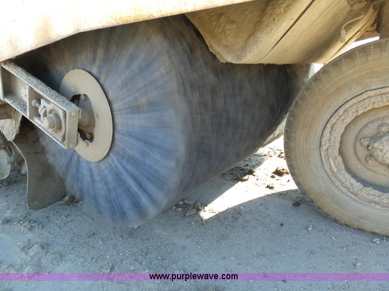 image for item K7676 Elgin Pelican S street sweeper