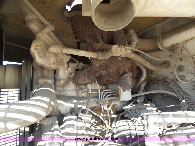 image for item K7676 Elgin Pelican S street sweeper