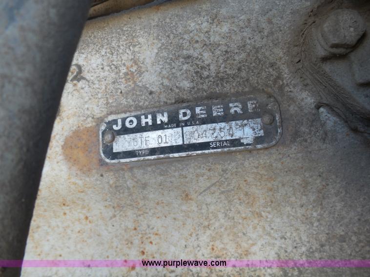 image for item K7676 Elgin Pelican S street sweeper