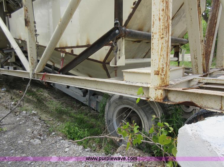 image for item K7833 Con-e-co concrete plant