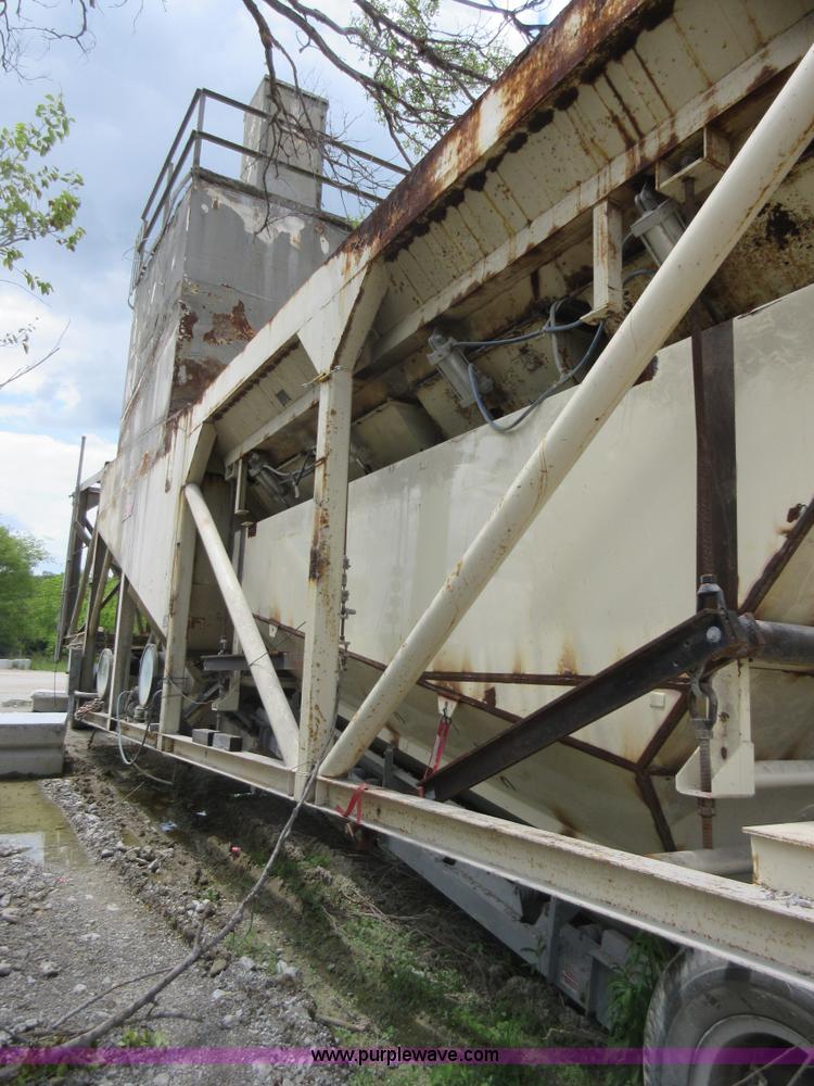 image for item K7833 Con-e-co concrete plant