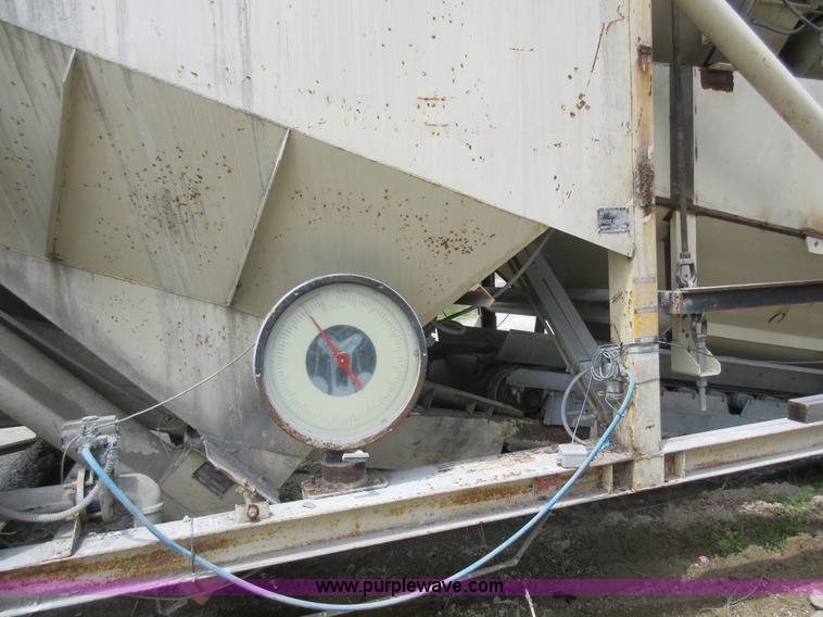 image for item K7833 Con-e-co concrete plant