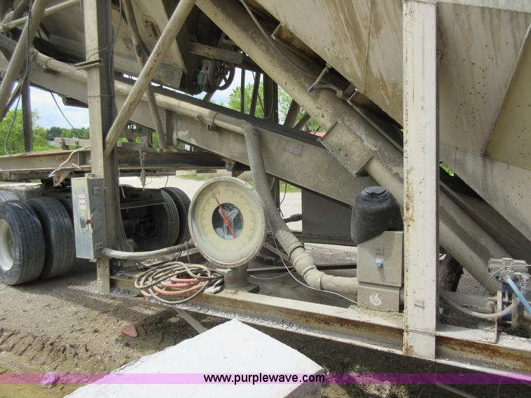 image for item K7833 Con-e-co concrete plant