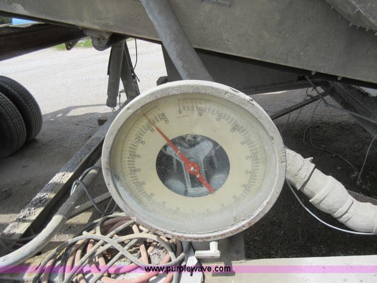 image for item K7833 Con-e-co concrete plant