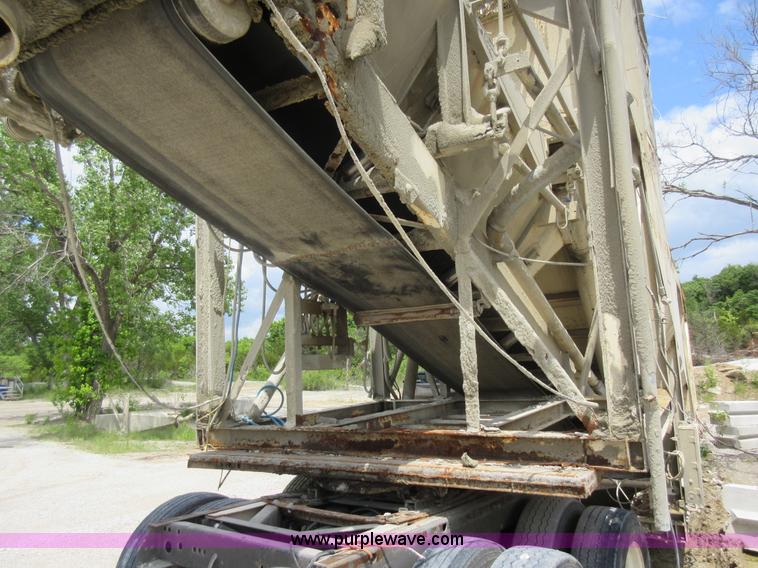 image for item K7833 Con-e-co concrete plant