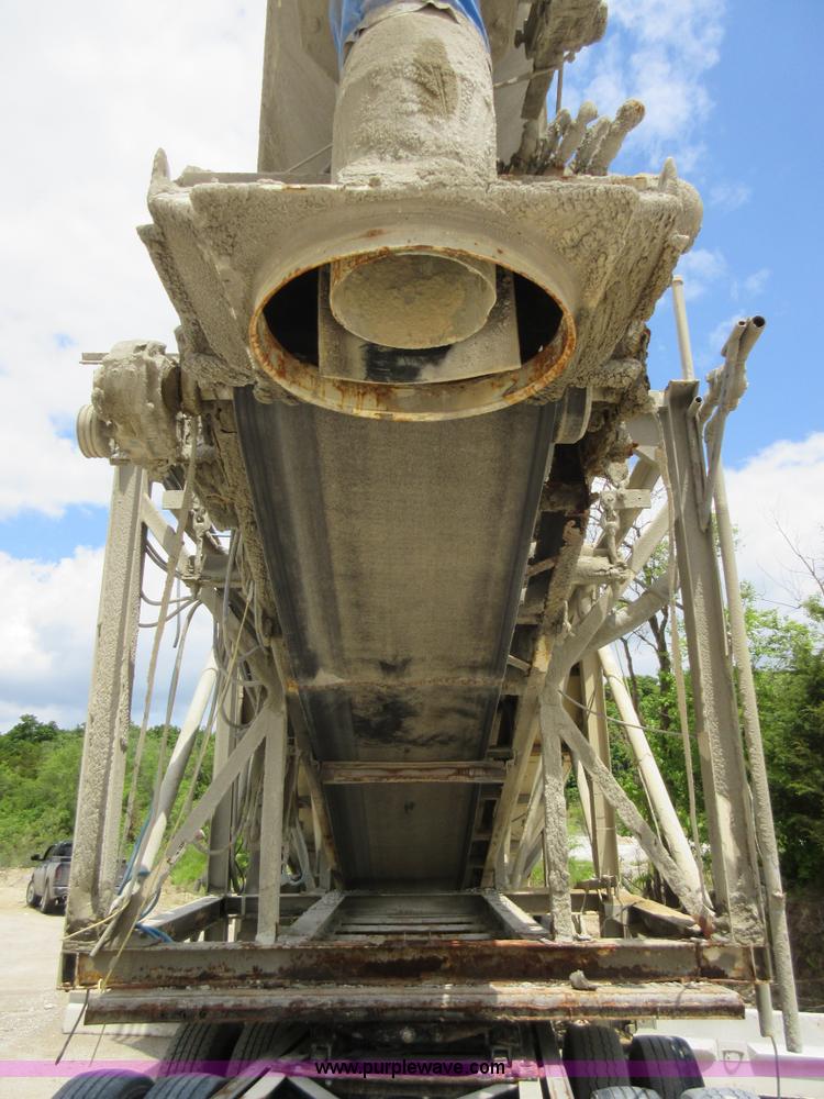 image for item K7833 Con-e-co concrete plant