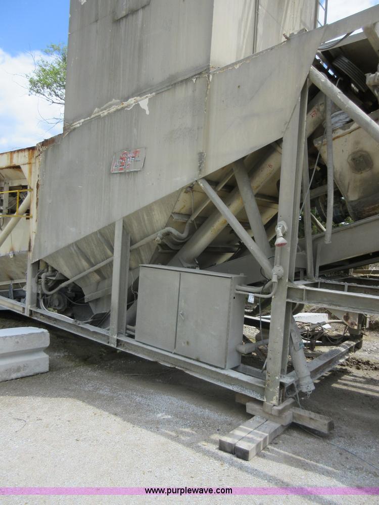 image for item K7833 Con-e-co concrete plant