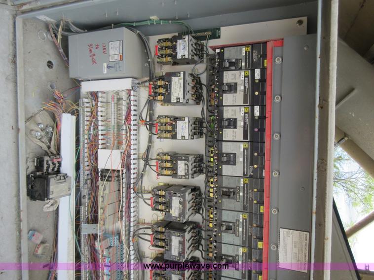 image for item K7833 Con-e-co concrete plant