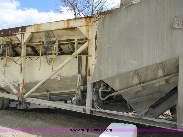 image for item K7833 Con-e-co concrete plant