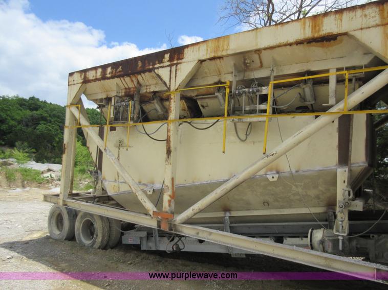 image for item K7833 Con-e-co concrete plant